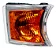 Kit Farol e Seta Pisca Scania Serie 5 LADO Esquerdo - Imagem 2