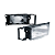 Farol Para Scania 114 124 Serie 4 E 5 S4 S5 1998 À 2012 LADO ESQUERDO - Imagem 2