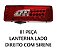 Lanterna Traseira Led Scania Streamline Lado Direito ( com sirene) - Imagem 2