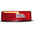 PAR Lanterna Traseira Led Compativel Scania Streamline - Imagem 2