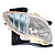 Farol Auxiliar Milha Compatível Daf Xf/cf Após 2020 Lado Direito - Imagem 5