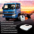Ar Condicionado Veicular de Teto 12V Frio Quente Inverter Controle Remoto Caminhão Van VPL-3278 - Imagem 5