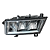 2552714 FAROL MILHA LE PARA SCANIA NTG P G R S Lado esquerdo - Imagem 4