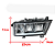 2552714 FAROL MILHA LE PARA SCANIA NTG P G R S Lado esquerdo - Imagem 5