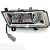 2552714 FAROL MILHA LE PARA SCANIA NTG P G R S Lado direito - Imagem 3