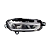 Farol Milha Led para Volvo Fh Fm 2022 à 2026 Full LED  Lado esquerdo (237527200) - Imagem 1