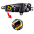Farol Milha Led para Volvo Fh Fm 2022 à 2026 Full LED  Lado esquerdo (237527200) - Imagem 2