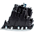 Par Farol Aux Neblina Mono Foco H3 Para Volvo Fm - Imagem 5