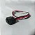 Chicote Seta Estribo Lateral Mb New Actros Led Cristal - Imagem 1