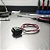Chicote Seta Estribo Lateral Mb New Actros Led Cristal - Imagem 4