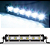 Barra de LED Slim 18W 7,5" (19cm) 12V-24V – Farol Auxiliar Off-Road - Imagem 3
