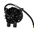 Farol Auxiliar De Led 20w Moto / Carro Coruja 12v -24v 6000k - Imagem 3