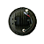 Farol de LED Redondo 65W Luz de Trabalho Off-Road 7 Polegadas - Imagem 2