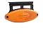 Kit com 10 lanterna Lateral Led 12v 24v Universal Oval Amarela - Imagem 2
