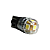 Lâmpada Led T10 Micro Advanced 360º Branco 12v/24v - Imagem 6