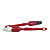 Kit 2 Escovas para Limpeza de Interior Automotivo Torquehammer - Imagem 1