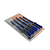 Kit 5 Escovas para Limpeza de Interior Automotivo Torquehammer - Imagem 8