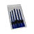 Kit 5 Escovas para Limpeza de Interior Automotivo Torquehammer - Imagem 7
