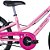 Bicicleta Infantil Aro 20 Bella Nathor - Imagem 3