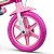 Bicicleta Infantil Aro 12 Flower Nathor - Imagem 6