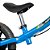 Bicicleta Infantil Aro 12 Balance Bike Azul Nathor - Imagem 3