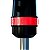 Ventilador de Coluna Rajada Turbo W130 Vermelho 127V Wap - Imagem 9