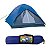 Barraca Camping Fox para 4/5 pessoas Nautika - Imagem 1