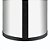 Lixeira Aço Inox com Tampa Basculante 8 litros Viel - Imagem 3