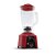 Liquidificador Power Mix LQ30 127V Vermelho Arno - Imagem 1