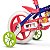 Bicicleta Infantil Aro 12 Show da Luna Nathor - Imagem 4