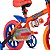 Bicicleta Infantil Aro 12 Power Rex Caloi - Imagem 6