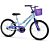 Bicicleta Infantil Aro 20 Show da Luna Nathor - Imagem 1