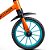 Bicicleta Infantil Aro 12 Balance Drop Rocket Nathor - Imagem 4