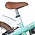 Bicicleta Infantil Aro 16 Mini Antonella Verde Nathor - Imagem 4