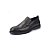 SAPATO SOCIAL COLLEGE FLOATER CONFORT - PRETO - Imagem 1