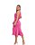 VESTIDO TRANSPASSADA VISCOSE JULIANA - Imagem 1