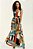 Vestido Longo Estampado Naomi - Imagem 2