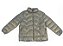 JAQUETA PUFFER METALIZADA THRE - Imagem 2