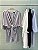 VESTIDO KIMONO DRESS - Imagem 1