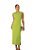 VESTIDO FRANZIDO - Imagem 1
