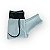 CALÇA NEOPRENE TÉRMICA FLEECE VERDE - Imagem 5