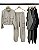 CONJUNTO MUSFIT CARGO - Imagem 1