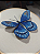 BORBOLETA AZUL - Imagem 2