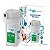 Purificador de Água Fit 200 Branco Rosca ½ com Tripla Filtração - Planeta Água - Imagem 2