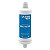 Refil de Purificação de Água Multifilter Rosca 1/2 com Inibição de Algas e Bactérias - Ideal para Pias de Cozinha e Banheiro - Planeta Água - Imagem 1