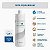 Refil Filtro de Água IBBL Equilibrium Pureza Extrema Redução de Cloro e Eliminação de Impurezas - Performance Superior - Imagem 2