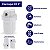 Carcaça Filtro Fit 5" sem Elemento Filtrante - Qualidade e Durabilidade - Planeta Água - Imagem 2