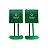 Kit Premium de 2 Torneiras para refresqueira IBBL - Imagem 1