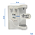 Kit Painel Frontal Soft PLUS Modelo Antigo Original - Completo - Imagem 2