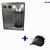 Kit Painel Frontal para Purificador Everest – Plus prata (Modelo Novo) - Imagem 1